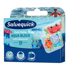 Plastry aqua block 20 szt. HA136