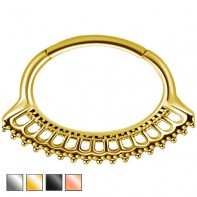 Clicker do septum, daith
