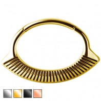 Clicker do septum, daith