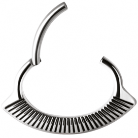 Srebrny clicker