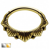 Clicker do septum lub daith