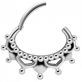 Srebrny clicker