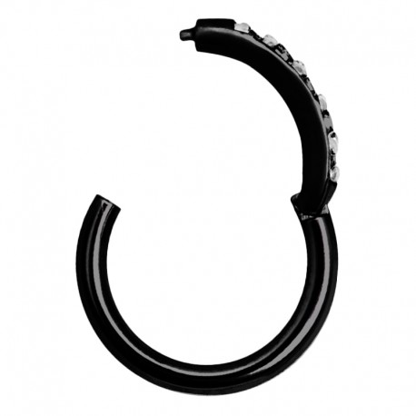 Clicker z pięcioma kryształkami PK579