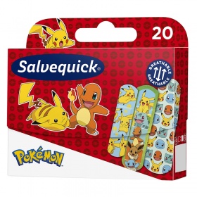 Plastry 20 szt. HA135