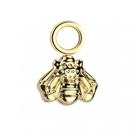 Charms zawieszka pszczółka