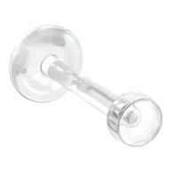 Labret retainer