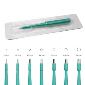 Igła biopsyjna Dermal Punch PA006