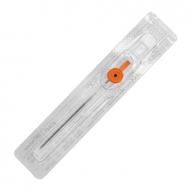 Igła wenflon do piercingu w sterylnym opakowaniu PA002