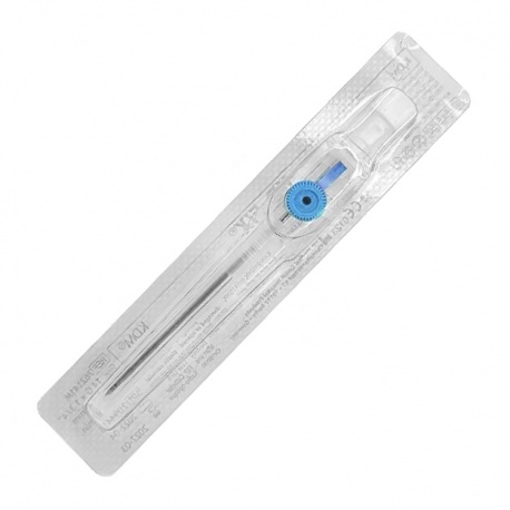 Igła wenflon do piercingu w sterylnym opakowaniu