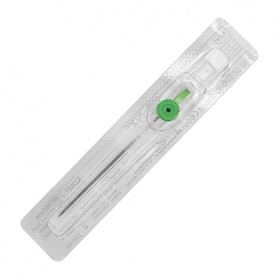 Igła wenflon do piercingu w sterylnym opakowaniu PA002