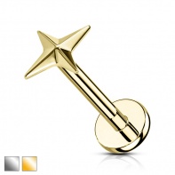 Labret gwiazdka