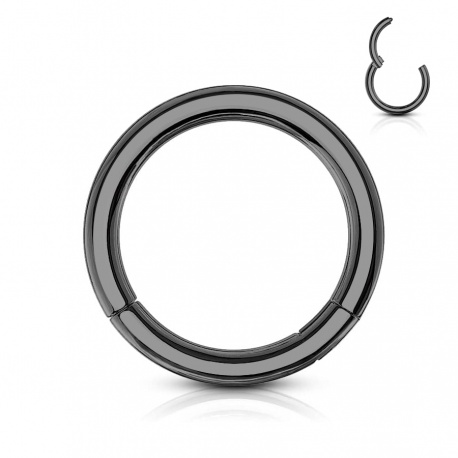 Segment ring clicker