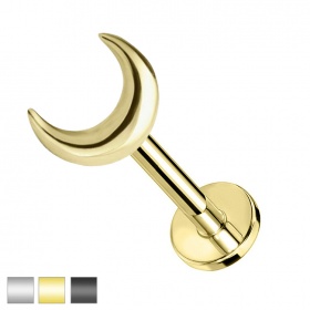 Labret półksiężyc PW482