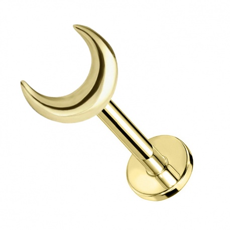 Labret półksiężyc
