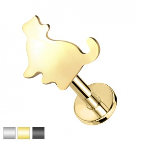 Labret gruby kotek PW485