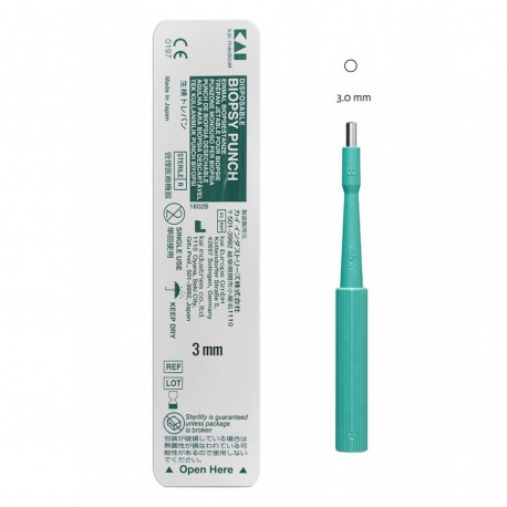 Igła biopsyjna Dermal Punch