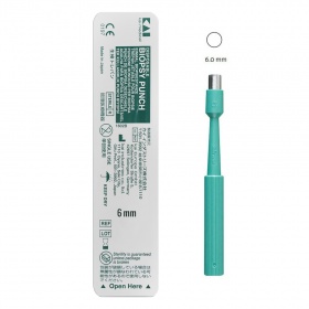 Igła biopsyjna Dermal Punch PA006