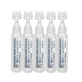 Sól fizjologiczna 5 ml