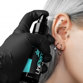 UniPiercing Solution - spray po piercingu