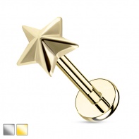 Labret gwiazdka