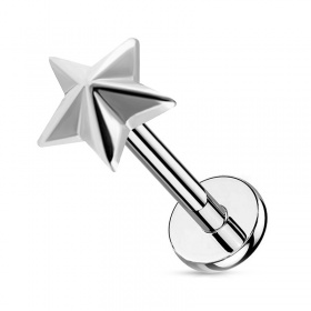Labret gwiazdka