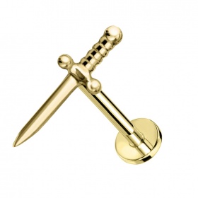 Labret miecz