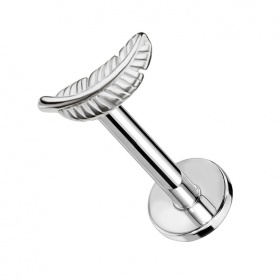 Labret piórko