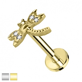 Labret ważka PW4011