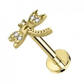 Labret ważka