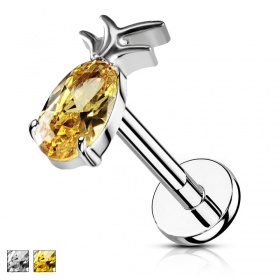 Labret z ananasem PW4017 S
