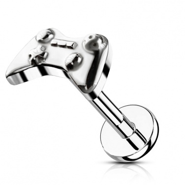 Labret z gamepadem