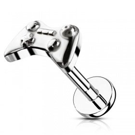Labret z gamepadem