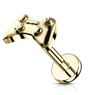 Labret z gamepadem