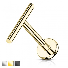 Labret z pojedynczą kreską PW4022