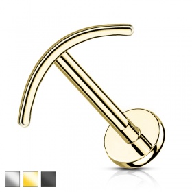 Labret z łukiem PW4023