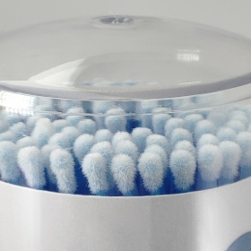 Mikroaplikatory bezwłókienkowe microbrush 100 szt.