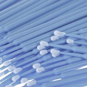 Mikroaplikatory bezwłókienkowe microbrush 100 szt.