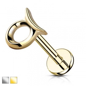 Labret znak zodiaku Byk PW4036