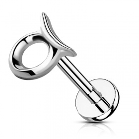 Labret znak zodiaku Byk
