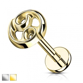 Labret znak zodiaku Rak PW4038