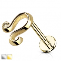Labret znak zodiaku – Lew