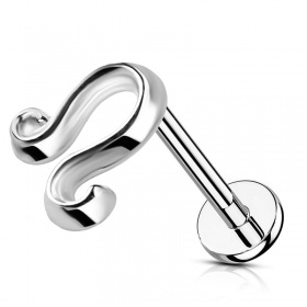 Labret znak zodiaku Lew