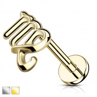 Labret znak zodiaku – Panna
