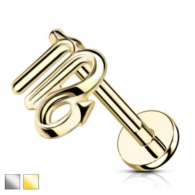 Labret znak zodiaku Skorpion PW4042