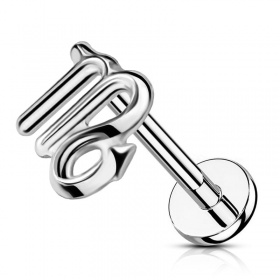 Labret znak zodiaku Skorpion