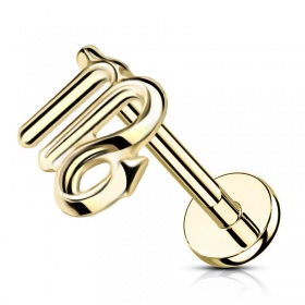 Labret znak zodiaku Skorpion