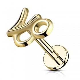 Labret znak zodiaku Koziorożec