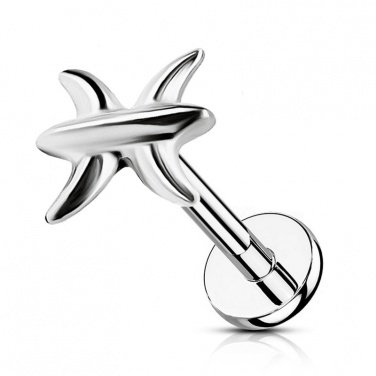 Labret znak zodiaku Ryby