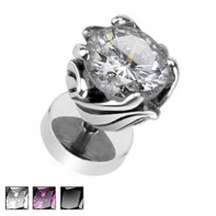 Fake plug - diamencik