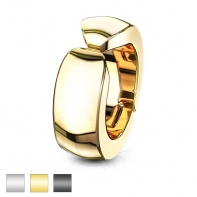 Klips - Kolorowy metaliczny